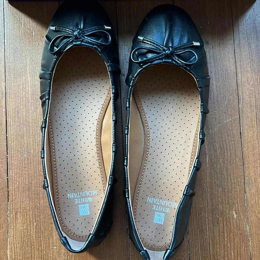 Ballet Style Flats - Picture 4 of 6